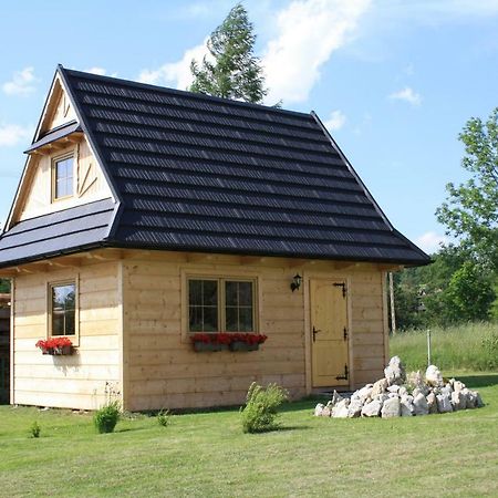Chatka Pod Tatrami Kościelisko Kültér fotó