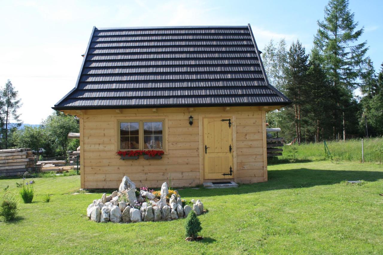 Chatka Pod Tatrami Kościelisko Kültér fotó