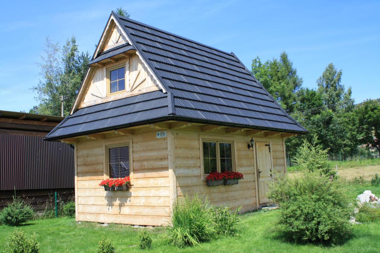 Chatka Pod Tatrami Kościelisko Kültér fotó