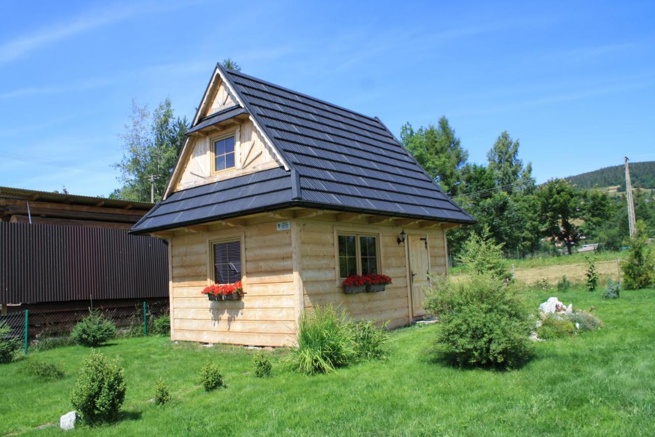 Chatka Pod Tatrami Kościelisko Kültér fotó